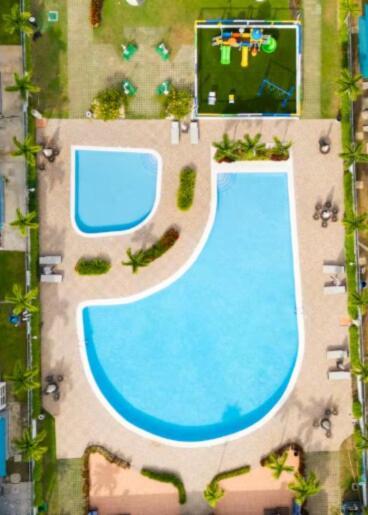 Súper apartamento con piscina Santiago De Los Caballeros Esterno foto