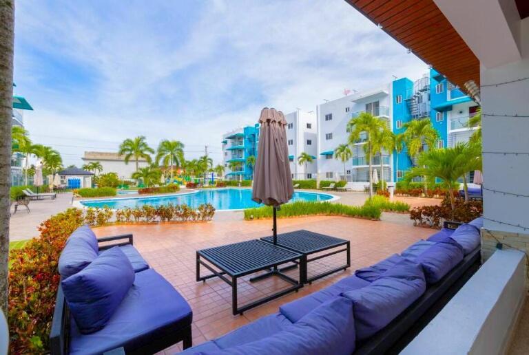 Súper apartamento con piscina Santiago De Los Caballeros Esterno foto