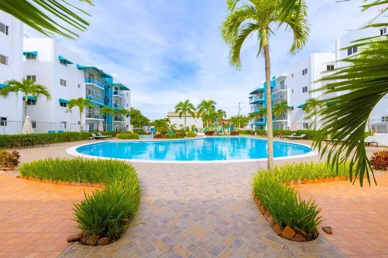 Súper apartamento con piscina Santiago De Los Caballeros Esterno foto