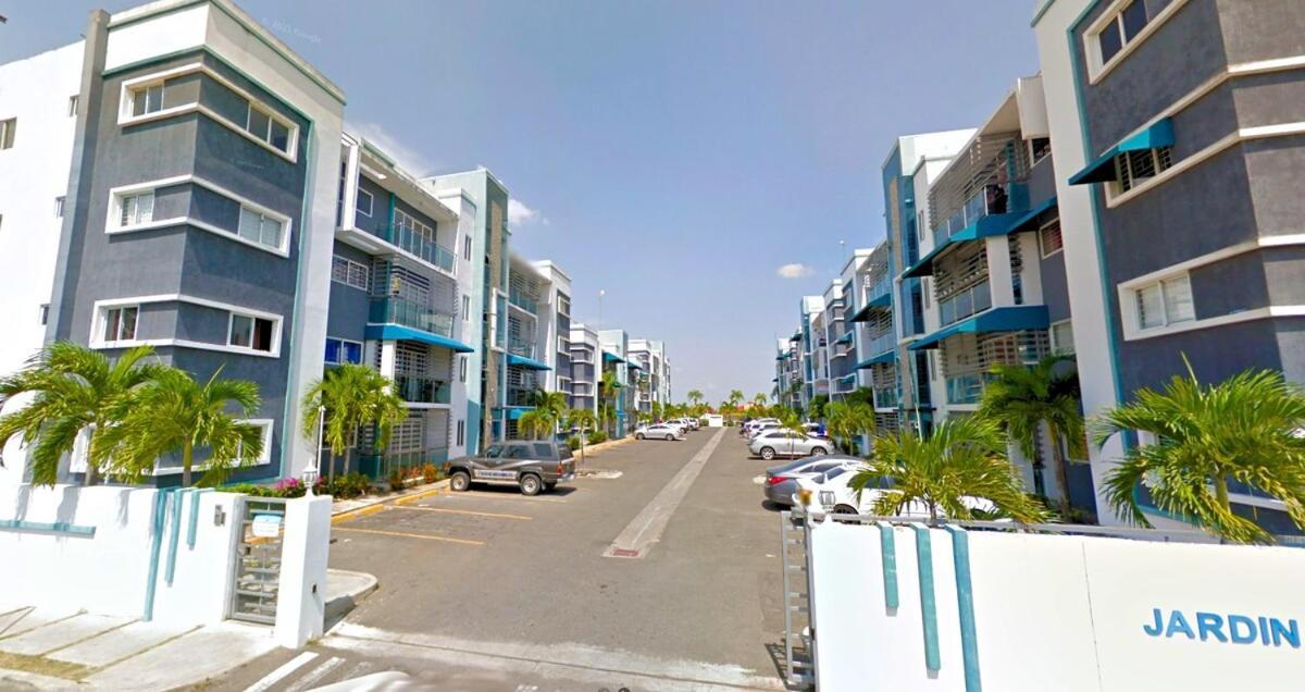 Súper apartamento con piscina Santiago De Los Caballeros Esterno foto
