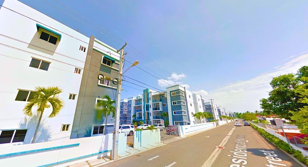 Súper apartamento con piscina Santiago De Los Caballeros Esterno foto