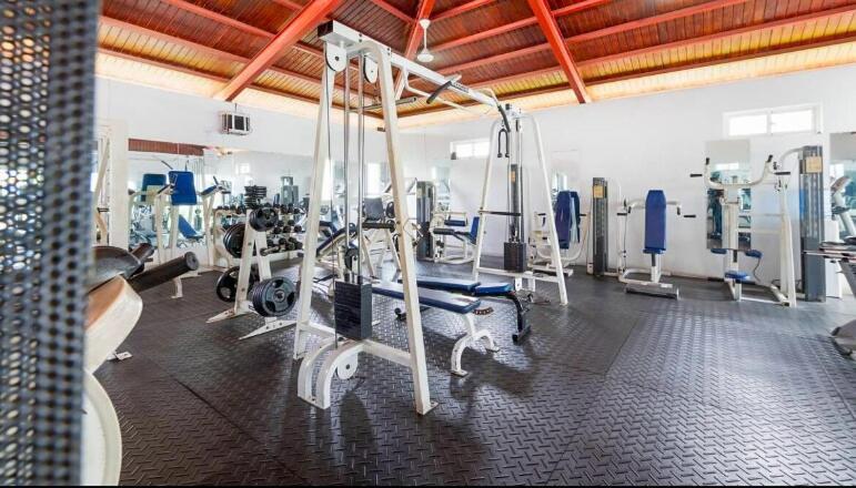 Súper apartamento con piscina Santiago De Los Caballeros Esterno foto