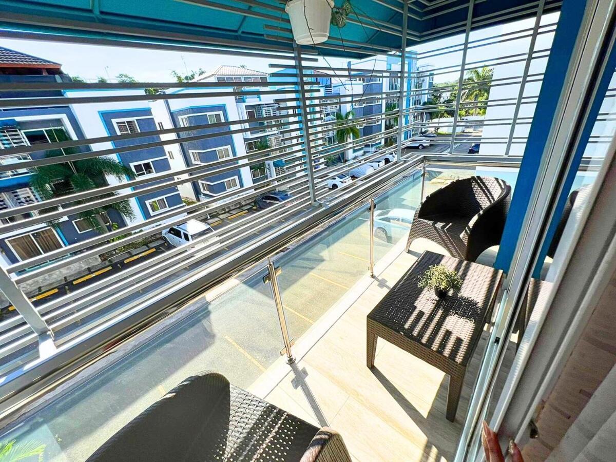 Súper apartamento con piscina Santiago De Los Caballeros Esterno foto