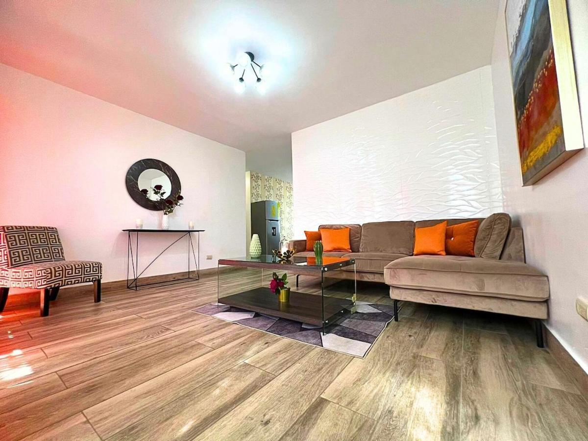Súper apartamento con piscina Santiago De Los Caballeros Esterno foto