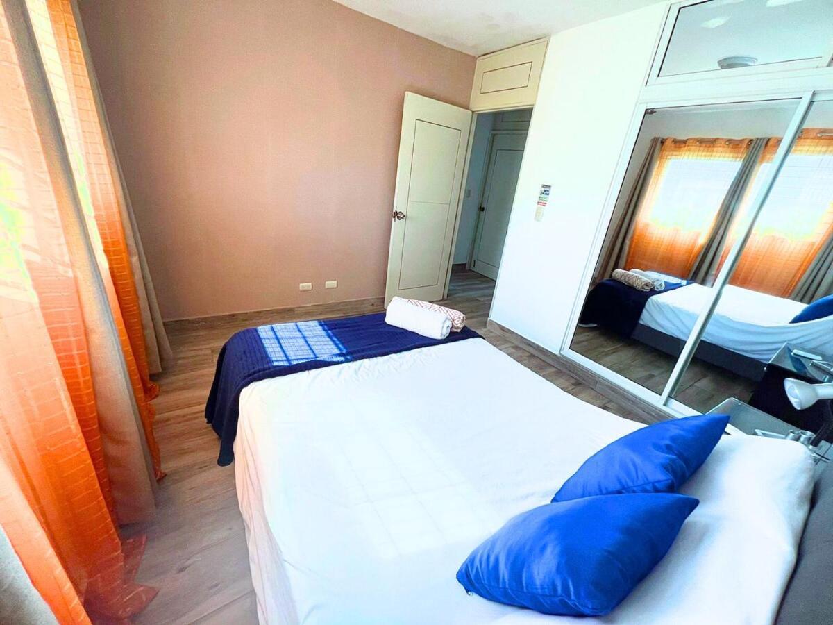 Súper apartamento con piscina Santiago De Los Caballeros Esterno foto