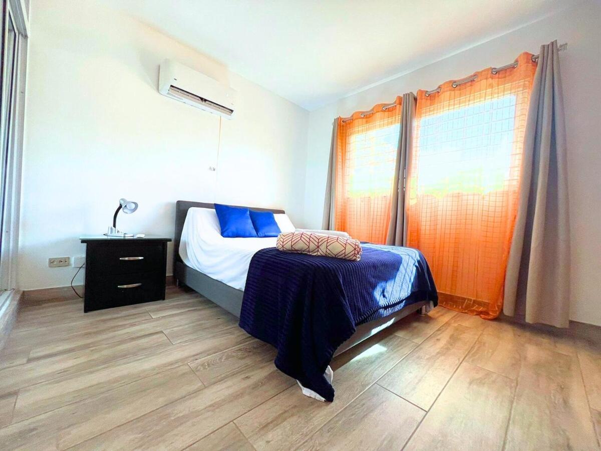 Súper apartamento con piscina Santiago De Los Caballeros Esterno foto
