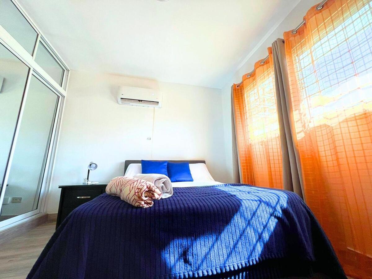 Súper apartamento con piscina Santiago De Los Caballeros Esterno foto