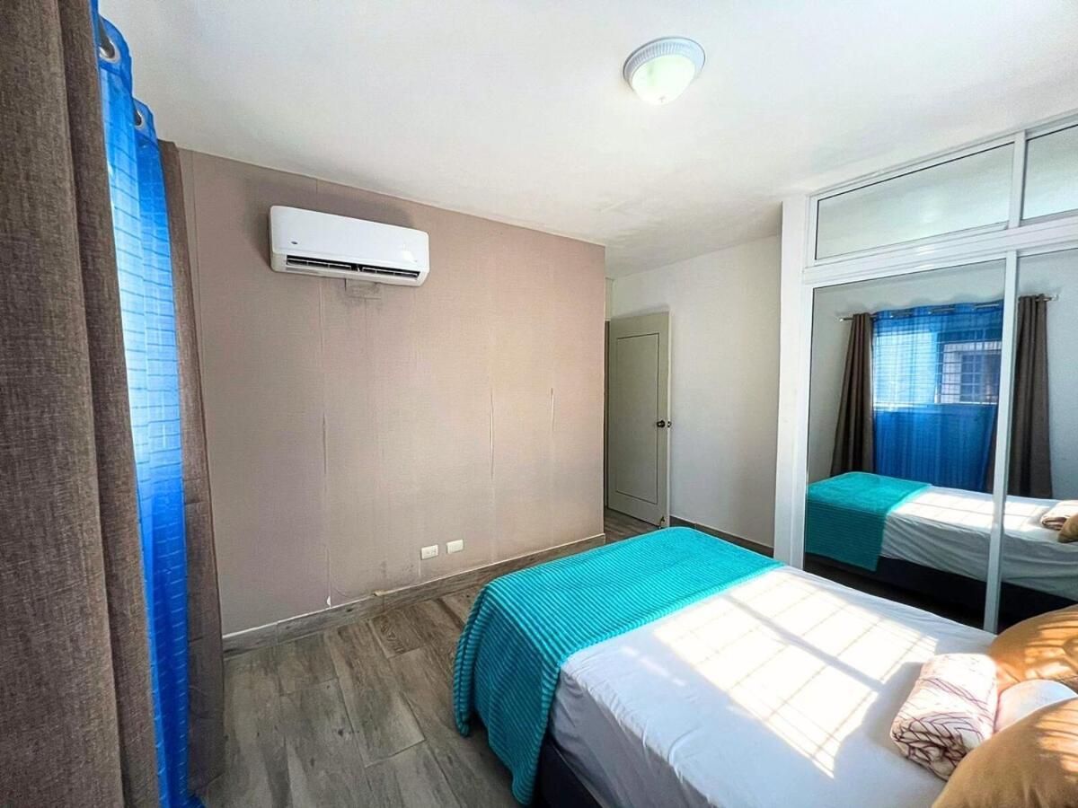 Súper apartamento con piscina Santiago De Los Caballeros Esterno foto