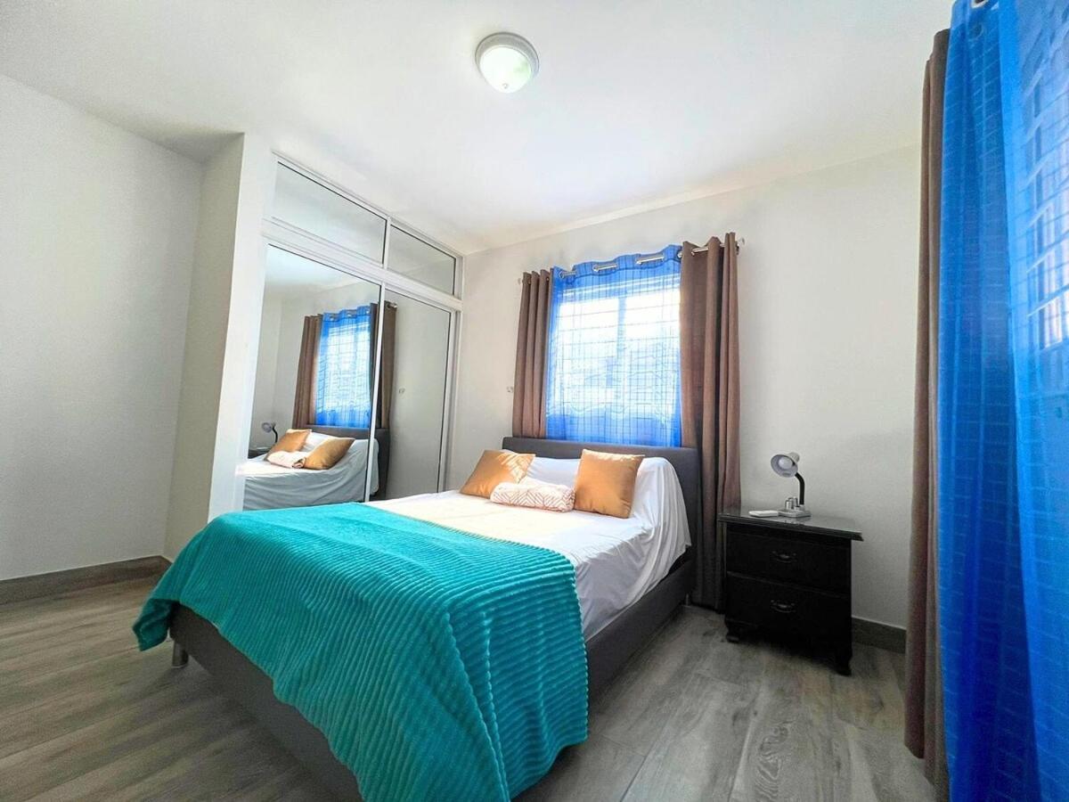 Súper apartamento con piscina Santiago De Los Caballeros Esterno foto