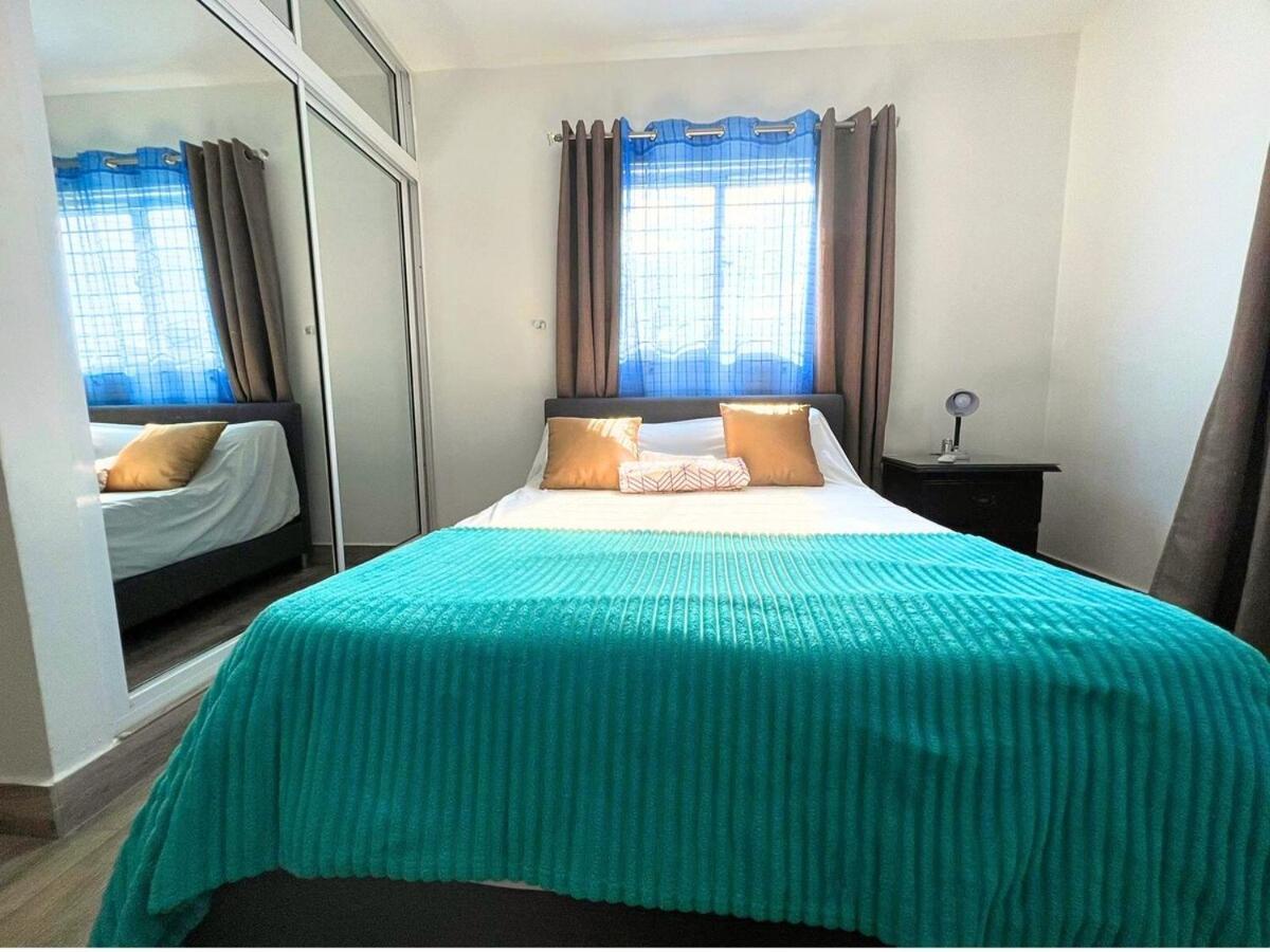 Súper apartamento con piscina Santiago De Los Caballeros Esterno foto
