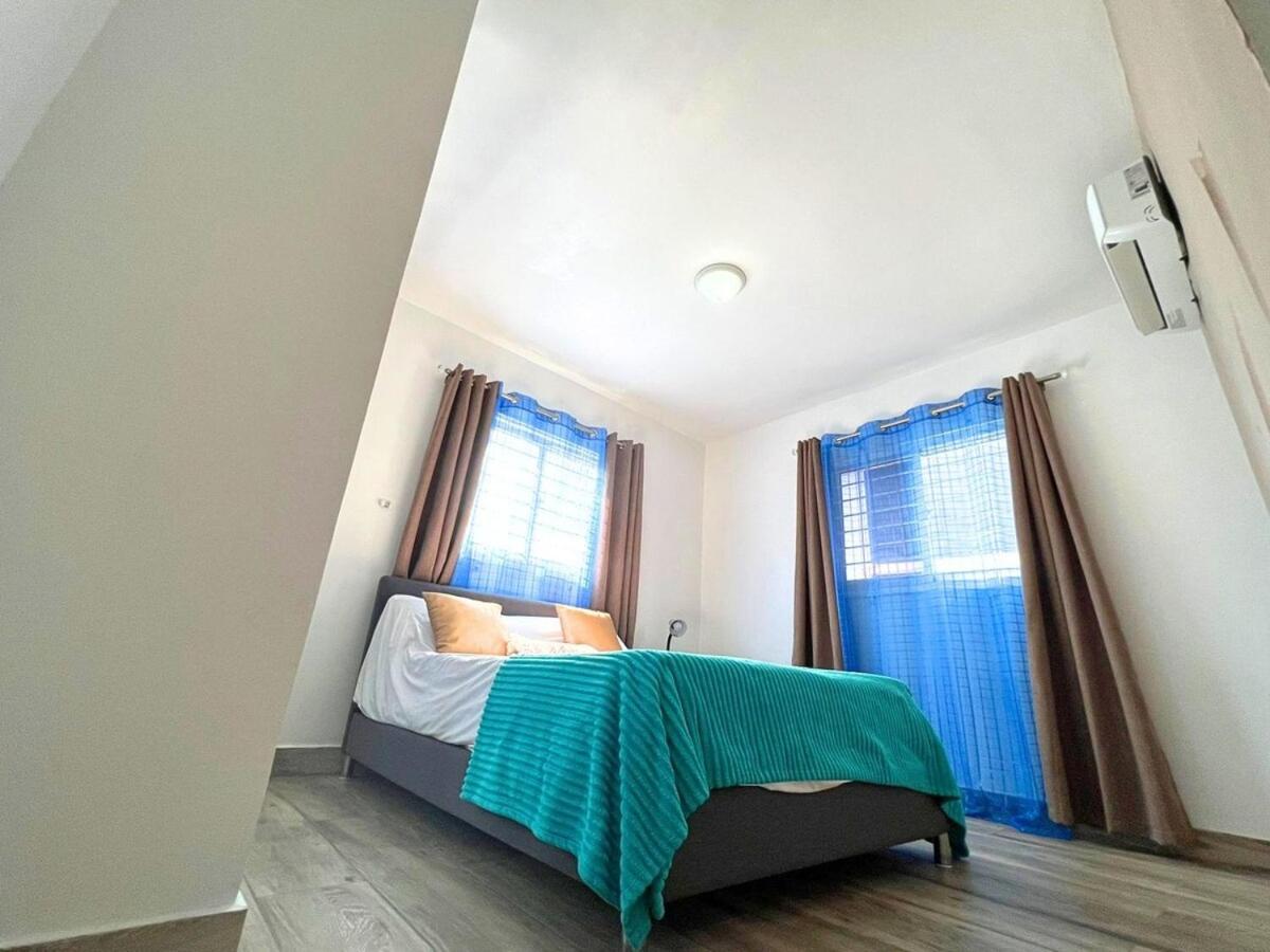 Súper apartamento con piscina Santiago De Los Caballeros Esterno foto