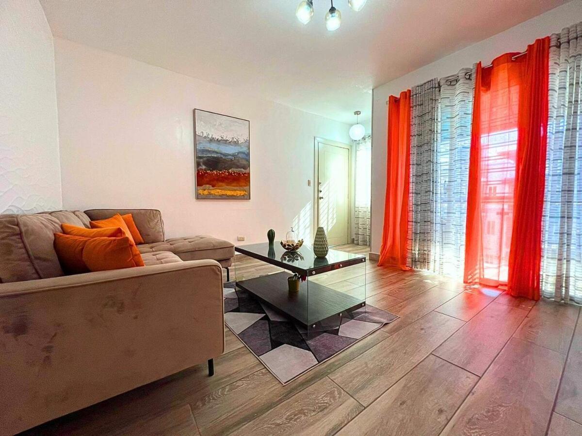 Súper apartamento con piscina Santiago De Los Caballeros Esterno foto